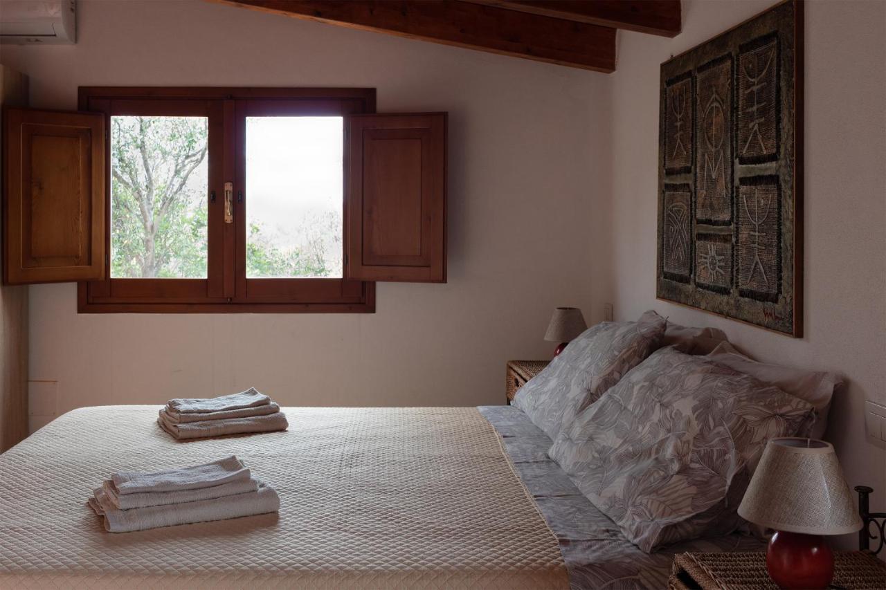 Sa Guardia De Ferricci Bed & Breakfast Solanas  Exterior foto