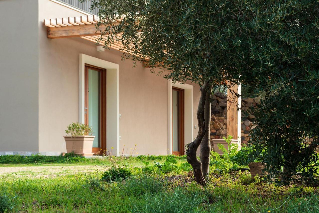 Sa Guardia De Ferricci Bed & Breakfast Solanas  Exterior foto