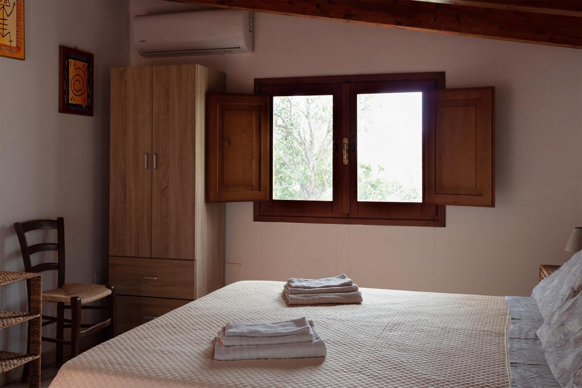 Sa Guardia De Ferricci Bed & Breakfast Solanas  Exterior foto